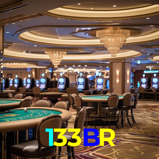 133BR：O cassino online perfeito para jogadores de poker, roleta e futebol!