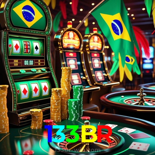 133BR：Jogue poker, aposte no futebol e leve prêmios incríveis no cassino!