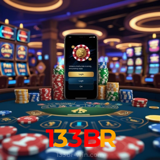 133BR:Jogue poker, aposte no futebol e ganhe prêmios incríveis!