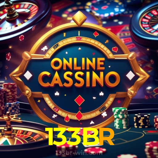 133BR：Cada aposta é uma nova vitória em nosso cassino online!
