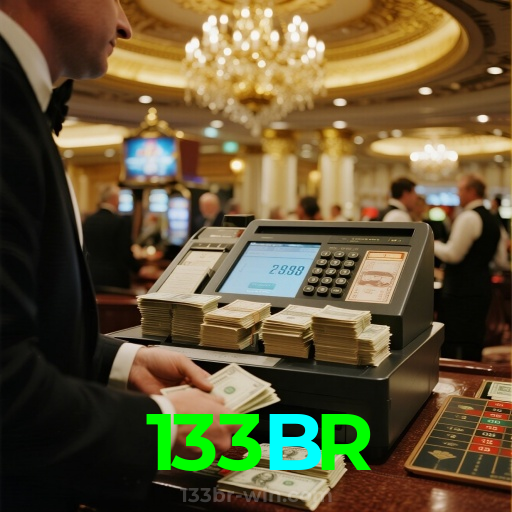 133BR：Vença no blackjack e prove que você é um verdadeiro mestre!