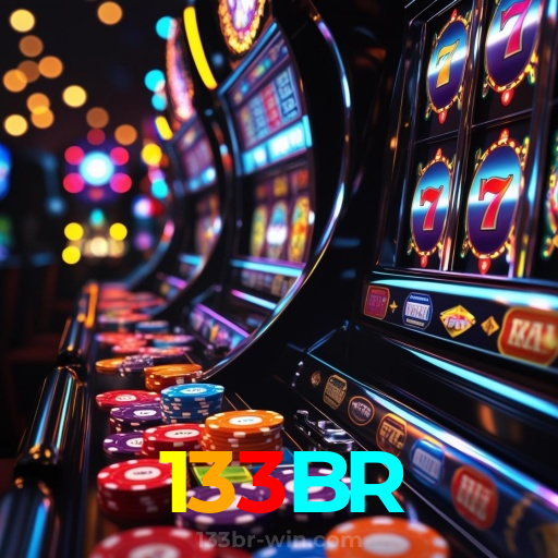 133BR：Jogue nas slots e ganhe prêmios surreais!