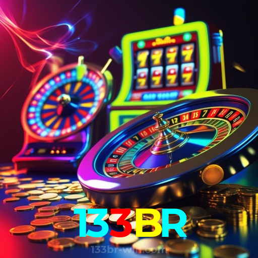 133BR：Gire nas slots e conquiste o prêmio da sua vida!