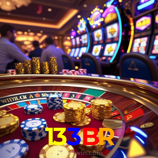 133BR：Vença no poker e mostre que você é um verdadeiro campeão!