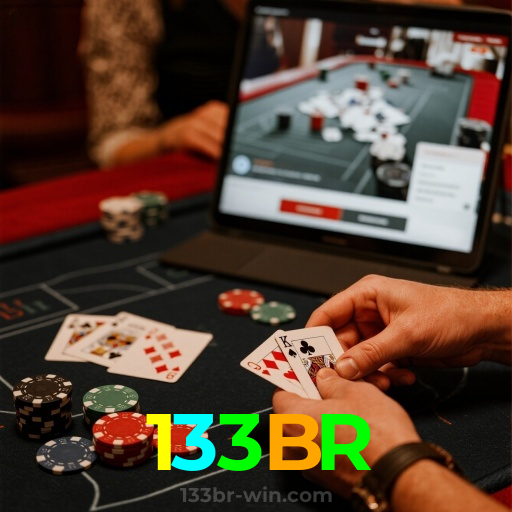 133BR：Seu time na vitória e os jackpots no cassino online te esperam!