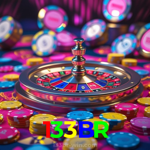 133BR:Jogue nas mesas de poker e conquiste prêmios épicos!