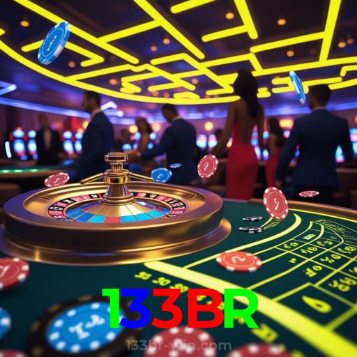 133BR：Gire nas slots e conquiste vitórias extraordinárias!