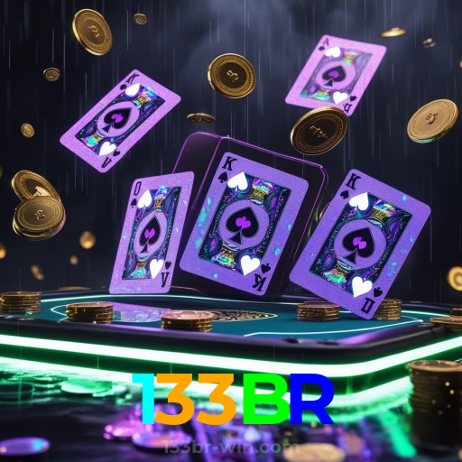 133BR:Vença no poker e mostre que você é um verdadeiro campeão!
