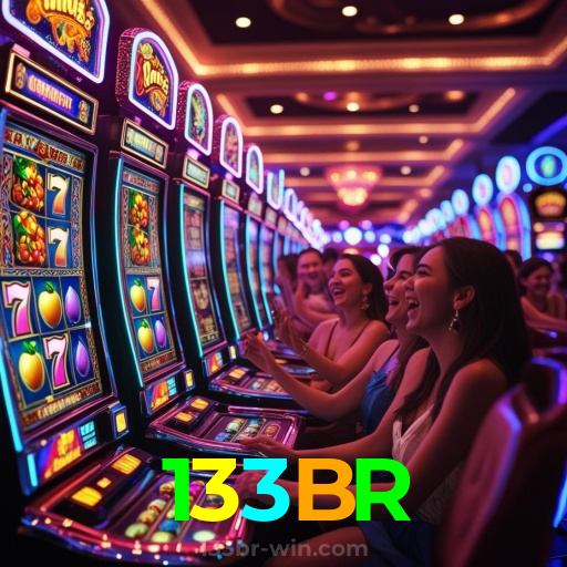 133BR:Sinta a adrenalina das slots e conquiste vitórias como nunca!