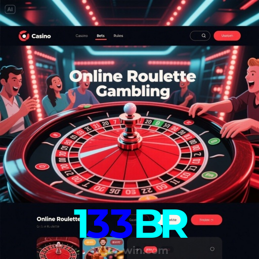 133BR:Jogue poker e conquiste prêmios como um verdadeiro campeão!