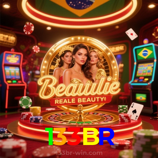133BR：Aposte nas roletas e leve o jackpot para casa!
