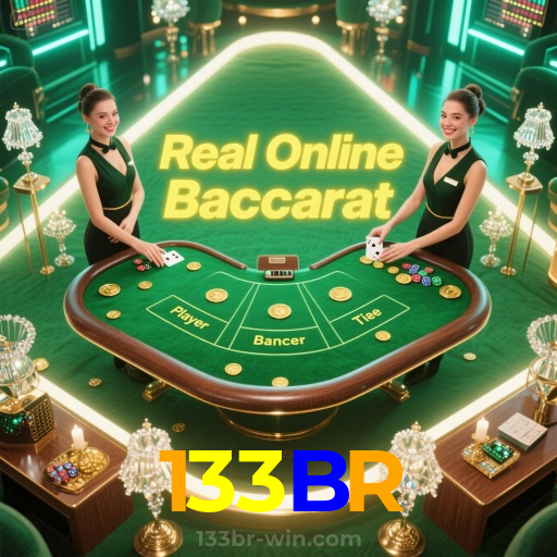 133BR：A emoção do blackjack te espera! Aposte e vença agora!