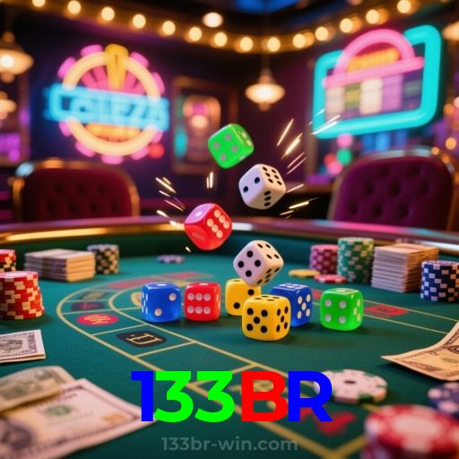 133BR：Aposte na roleta e conquiste prêmios incríveis em nosso cassino!