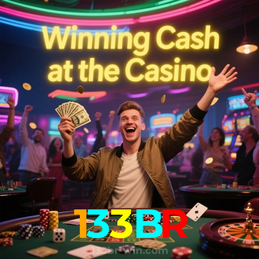 133BR：O melhor cassino online com slots, poker e apostas no futebol!