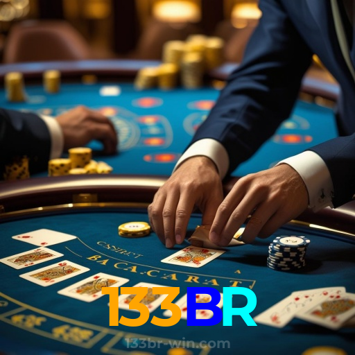 133BR：Aposte no futebol e ganhe prêmios em blackjack e roleta online!