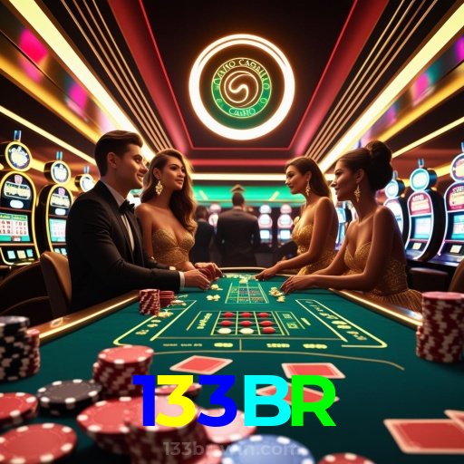 133BR：Aposte nas melhores slots e conquiste prêmios como nunca!