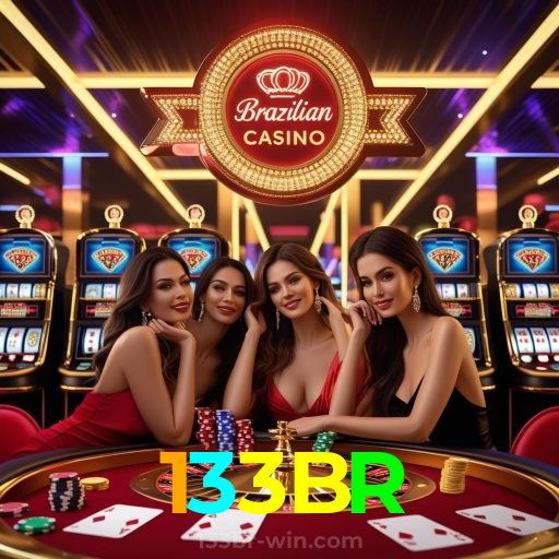 133BR:Sua sorte brilha em jogos de blackjack e apostas no futebol!