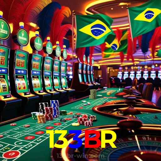 133BR：Apostas ao vivo no futebol e prêmios em jogos como blackjack e roleta!