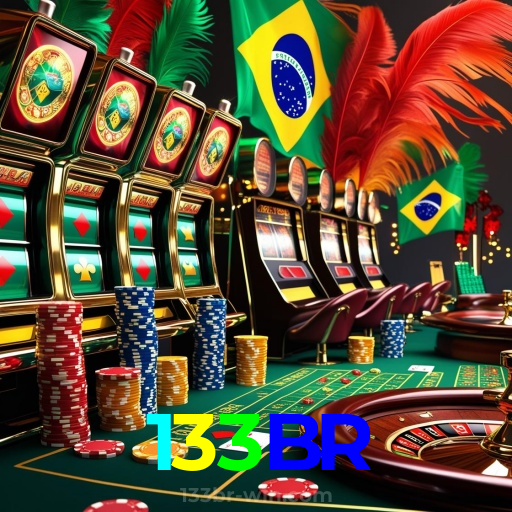 133BR:As slots mais emocionantes estão esperando por você! Vença agora!