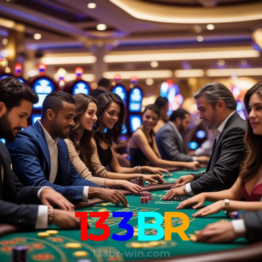 133BR:Cada giro é uma chance de ganhar! Jogue nas slots agora mesmo!