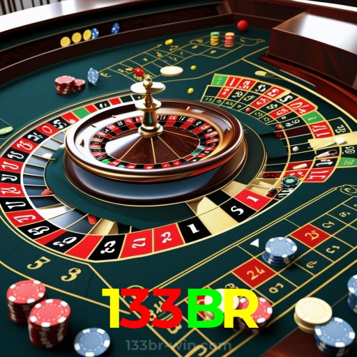 133BR：A roleta está te esperando para grandes prêmios!