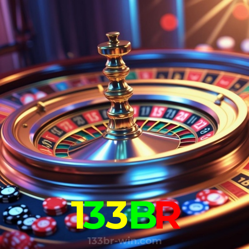 133BR:Cada giro nas slots é uma chance de mudar sua sorte!