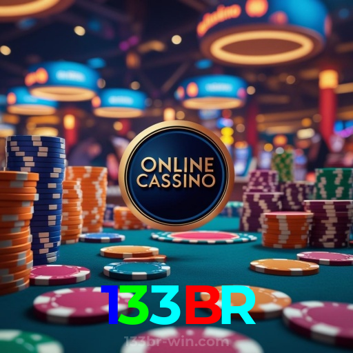 133BR：Aposte no futebol e conquiste prêmios em blackjack e poker!