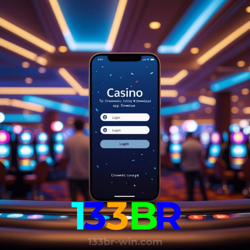 133BR:Jogue nas roletas e conquiste a sorte ao seu lado!