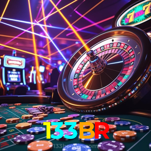 133BR:A sorte está ao seu lado no cassino online com jogos de roleta e apostas no futebol!