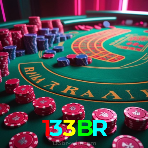 133BR：Jogue slots, aposte no futebol e vença com confiança no nosso cassino!