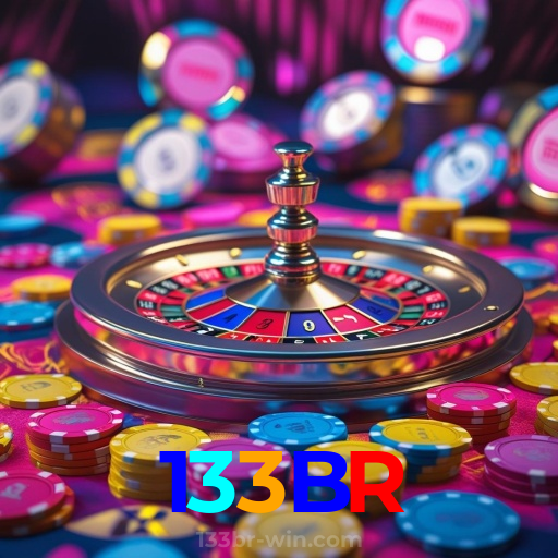 133BR：Vença na roleta e conquiste prêmios surpreendentes!