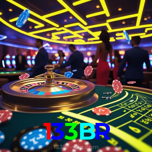 133BR：A melhor plataforma de jogos de cassino e apostas no futebol está aqui!