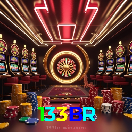 133BR:No nosso cassino, a emoção nunca para! Jogue agora!