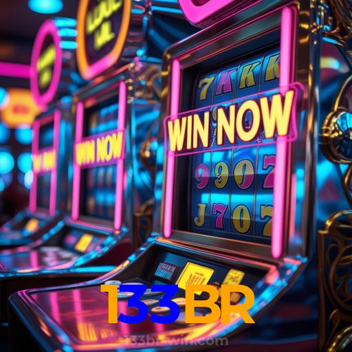 133BR：A diversão começa aqui! Jogue nas slots e ganhe muito mais!