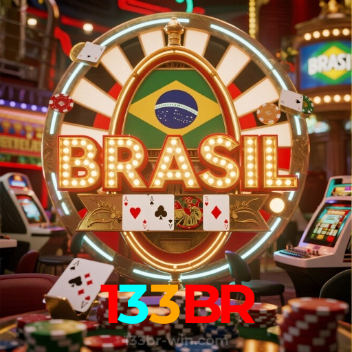 133BR：Aposte agora nas roletas e veja a sorte brilhar para você!
