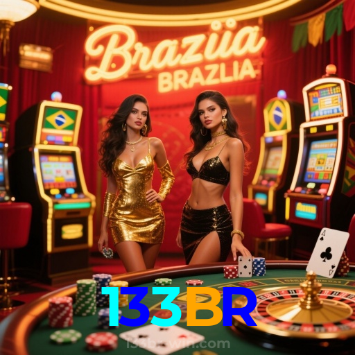 133BR：Ganhe prêmios incríveis em slots, roleta e apostas ao vivo no futebol!