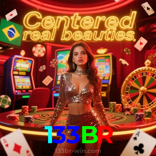 133BR：Jogue nas melhores slots e conquiste jackpots incríveis!