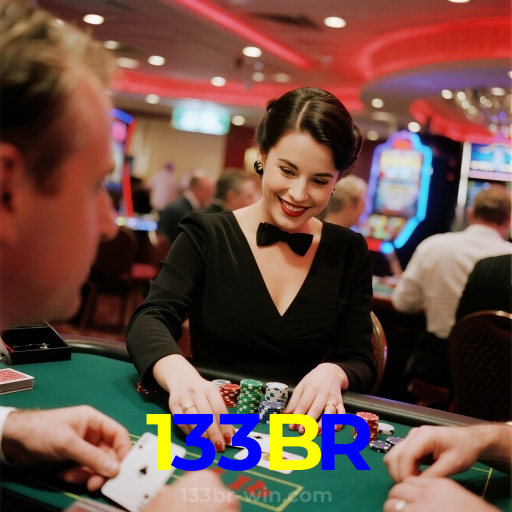 133BR：Jogue blackjack e aposte no futebol para uma experiência emocionante!