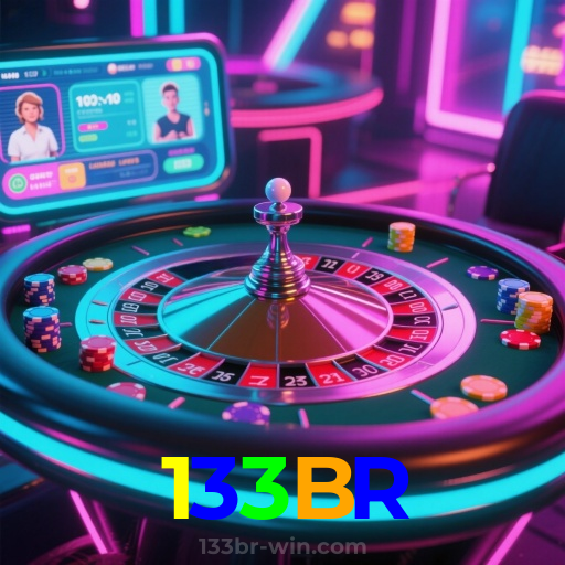 133BR：Jogue nas slots e ganhe grandes prêmios com cada giro!