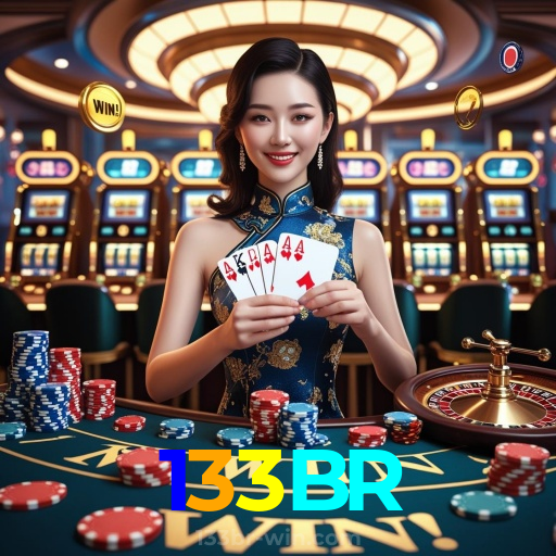 133BR：A sorte está no cassino online com jogos de poker, roleta e apostas no futebol!