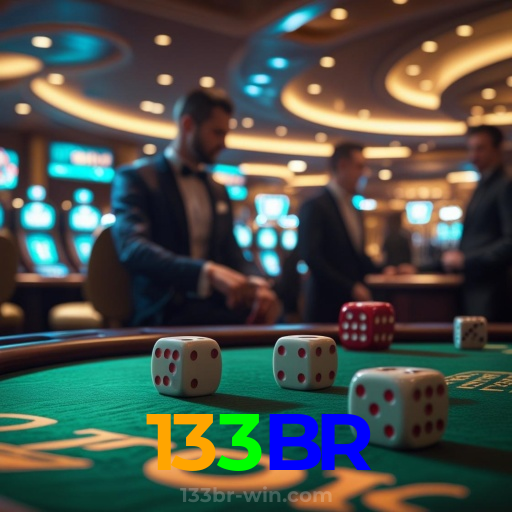 133BR：Jogue poker, roleta e aposte no futebol para uma experiência épica!