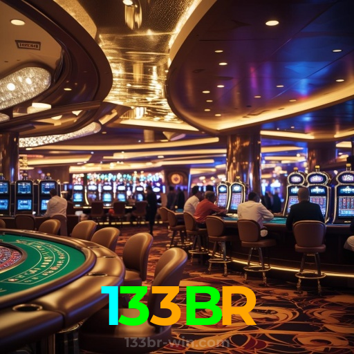 133BR:Cada giro nas slots é uma nova chance de mudar sua sorte!