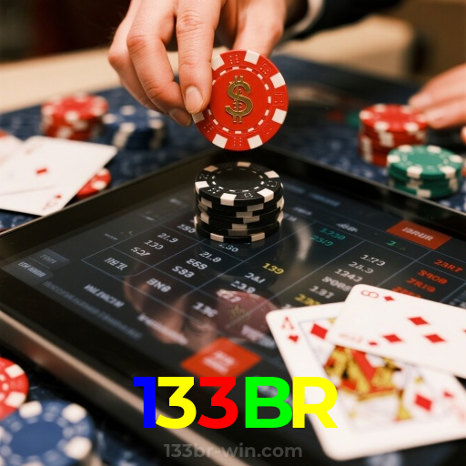 133BR：Jogue poker e aposte no futebol com segurança e grandes prêmios!
