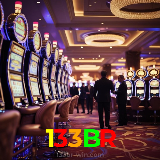 133BR:Jogue nas slots e ganhe grandes prêmios com cada giro!
