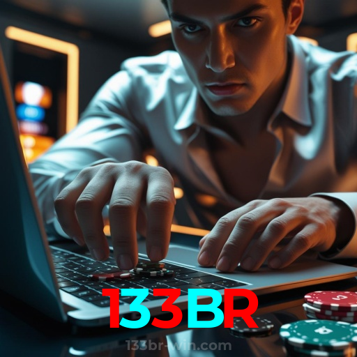 133BR：Gire as slots e vença com grandes prêmios!